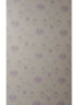 迪茵墙纸壁纸自粘贴纸防水寝室床头贴纸墙壁房间装饰书桌家具翻新贴纸 紫色花语 实拍图