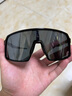 Oakley歐克利SUTRO 全框譜銳智鍍膜太陽(yáng)鏡時(shí)尚潮流男騎行戶(hù)外運動(dòng)防護眼鏡 0OO9406A-02 尺寸37 曬單實(shí)拍圖