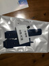 潤哲 適用小米米兔兒童電話(huà)手表5c/4c/6c/6x/4/4x表帶吊墜硅膠可愛(ài)保護掛脖套配件 米兔4c藍色表帶【贈高清貼膜2片】 曬單實(shí)拍圖