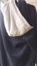 海之寧 法蘭絨睡衣男士可外穿家居服長(cháng)袖加絨保暖時(shí)尚家居服男士睡袍浴袍可外穿冬天 常規款-男款-藏青 XL 曬單實(shí)拍圖