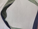 ZHUOFU【禮盒裝】2條情侶內(nèi)褲冰絲性感蕾絲綁帶系帶可解開無痕內(nèi)衣套裝 后交叉帶款（綠色） 2條 男士XL號(hào)+女士L號(hào) 曬單實(shí)拍圖