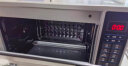 美的（Midea）32升多功能电烤箱家用 专业烘焙 智能菜单 搪瓷内胆 双层隔热门T4-L326F 实拍图