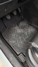 河牛TPE汽車(chē)腳墊 專(zhuān)用于長(cháng)安系列腳墊防水環(huán)保原車(chē)改裝配件 長(cháng)安CS75 TPE單層汽車(chē)腳墊+后備箱墊 曬單實(shí)拍圖