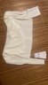 歐莎（OSA）【夏日繽紛】短款冰絲披肩空調(diào)衫女夏季新款V領(lǐng)輕薄針織開衫百搭 白色 M 曬單實(shí)拍圖