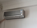 三菱重工空調掛機MBV5 原裝進(jìn)口壓縮機 全直流變頻雙模冷暖家用 1匹 二級能效 25GW/MBV5SBp 曬單實(shí)拍圖