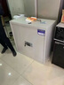 正耀 保密柜文件柜 電子密碼柜 指紋鎖辦公室抽屜機要文件保密柜 保險柜家用 移動文件矮柜文件柜保密柜 單節(jié)密碼鎖 曬單實拍圖