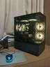 技嘉i5/RTX5060Ti 16G大顯存AI繪圖Stable Diffusion設計渲染模型訓練神經(jīng)網(wǎng)絡(luò )深度學(xué)習臺式電腦主機 二：i5 14490F丨5060Ti 16G 曬單實(shí)拍圖