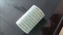 得力小號文具膠帶學(xué)生用細窄透明膠帶強粘膠布0.8cm1.8cm1.2寬手撕改錯題粘錯字手工膠帶膠紙 【8卷】18mm*14y-30061 曬單實(shí)拍圖