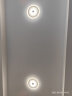 欧普（OPPLE）照明led筒灯三色调光超薄孔灯客厅吊顶天花灯嵌入洞灯筒灯 单只【开孔7-8cm】5瓦暖白光 实拍图
