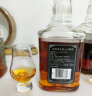 金宾（Jim Beam）波本 威士忌 黑牌 调和型 洋酒 700ml 实拍图