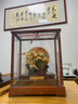 莫尼森  MOREISAN 桃李滿天下擺件教師節(jié)畢業(yè)送老師的禮物有紀(jì)念意義感謝恩師禮品 師恩難忘-桃李滿天下金箔擺件 曬單實(shí)拍圖