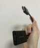 毕亚兹 Mini DP转VGA转接线连接线 1.8米 迷你高清雷电转换器 适用苹果微软Surface笔记本接显示器投影仪 实拍图