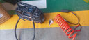 車(chē)載充氣泵打氣泵汽車(chē)用小型便攜式轎車(chē)電動(dòng)輪胎12V雙缸高壓氣泵 雙缸數顯預設胎壓+測壓提包+電瓶夾+延長(cháng)線(xiàn) 曬單實(shí)拍圖
