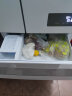 松下（Panasonic）冰箱532升多门变频松下冰箱风冷无霜冰箱大容量顶置压缩机家用冰箱NR-EE53WGB-W白色 晒单实拍图