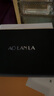 AOLANLA 柔軟植絨定妝粉撲超薄絨面粉餅替換蜜散粉干粉撲海綿美妝工具 4個(gè)圓形粉撲【禮盒裝】 曬單實(shí)拍圖
