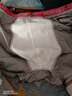 康福祿防輻射內褲男士銀纖維內衣男款平角褲男性短褲防輻射服 銀灰色 XXL 曬單實(shí)拍圖