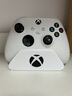 拓思曼xbox one x s手柄支架游戲手柄置物架收納微軟series x/s手柄支架底座3D打印支撐架配件桌面展示架 xbox手柄支架-黑色 曬單實(shí)拍圖