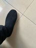 內(nèi)聯(lián)升 老北京布鞋男鞋 男士休閑布鞋 機納千層底加密貼膠片禮小元3156C 黑色 41 曬單實拍圖