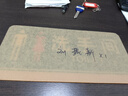 宏藝馨 辦公室門(mén)牌亞克力科室牌標識牌定做有機玻璃部門(mén)提示標識牌 Q105洗手間 30*15CM 曬單實(shí)拍圖