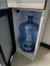 美的（Midea）饮水机家用下置式冰热两用旋钮出水自动保温 立式饮水机YD1611S-X 实拍图