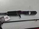 伊酷達（ECOODA）EELJ舞魂輕型快抽鐵板竿慢搖桿近海沉船底釣船釣竿海釣路亞魚(yú)竿 1.83米L直柄10-60g 曬單實(shí)拍圖