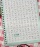 金枝葉1-6年級凹槽練字帖小學(xué)生專(zhuān)用人教版一年級二年級三上冊下冊語(yǔ)文字帖每日一練四五六同步生字硬筆書(shū)法練字本 1-6年級凹槽 曬單實(shí)拍圖