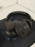 聲闊LifeQ20i頭戴式藍牙耳機主動(dòng)降噪重低音無(wú)線(xiàn)耳麥金標認證高音質(zhì) Life Q20i-黑(帶降噪) 曬單實(shí)拍圖