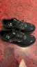 On 昂跑 Cloudrunner 2 Waterproof 男款入門緩震支撐防潑水跑鞋 Magnet/Black 磁石灰/黑色 42.5 推薦選大半碼 曬單實(shí)拍圖
