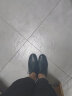 波图蕾斯男士镂空洞洞系带商务休闲皮鞋透气凉鞋男 P9839 黑色(凉鞋) 40 实拍图