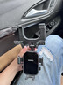 麗卡士手機車(chē)載支架2025新款掛后視鏡汽車(chē)內用導航記錄儀懸掛手機架卡扣 【單手取放】+雙USB快充 旗艦版后視鏡支架 曬單實(shí)拍圖