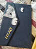 格萊斯2024華為matepadpro11平板保護殼air刺繡11.5電腦se10.4卡通matepad11.5s保護套榮耀v8pro防摔皮套 粉白拼【刺繡貓咪】@帶防爆鋼化膜 華為matepad P 曬單實(shí)拍圖