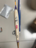 達摩浮漂永村F03棗核型高靈敏魚(yú)漂醒目加粗尾巴爾杉木野釣鯽魚(yú)鯉魚(yú)浮標 2#一支 曬單實(shí)拍圖