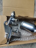 銳壹R2小型噴槍扁嘴圓嘴修補噴彩繪油漆噴漆槍小口徑K3氣動(dòng)噴槍 R2-R噴圓形0.5mm-配鋁壺 曬單實(shí)拍圖