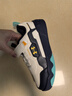 安德瑪（Under Armour）男女童板鞋秋冬款皮革保暖緩震戶外休閑鞋2441310 黑色 35碼  曬單實(shí)拍圖