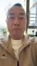 拇指白小T【李小冉同款】二代長袖t恤男三防秋冬純棉長袖打底衫男白T白小丅 三防長T男款 白色 2XL 曬單實拍圖