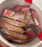 雀巢（Nestle）脆脆鲨一口脆威化饼干半熟芝士味105g 休闲零食 孟子义同款 实拍图