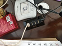 飚王（SSK）usb擴展器拓展塢 3.0高速四口擴展塢hub集線(xiàn)器 筆記本電腦一拖多接口外接轉換器延長(cháng)線(xiàn) 【USB2.0款】帶供電口 SHU830 1m 曬單實(shí)拍圖