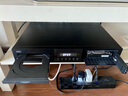 杰科（GIEC）BDP-G5600藍(lán)光播放機(jī)增強(qiáng)版真4KUHD家用全區(qū)DVD影碟機(jī)3D雙層杜比視界全景聲光盤硬盤一體機(jī)7.1聲道 增強(qiáng)版+8T硬盤+4張4K碟+4K高清線 黑色 曬單實(shí)拍圖