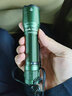 FENIX菲尼克斯 TK16 V2.0強(qiáng)光遠(yuǎn)射手電筒尾按戰(zhàn)術(shù)手電高亮3100流明 叢林綠標(biāo)配含電池 曬單實(shí)拍圖