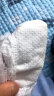 五羊（FIVERAMS）拉拉裤薄薄芯成长裤XXL80片 (15kg以上)婴儿尿不湿超薄透气不闷 实拍图