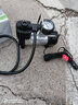 TOPAIR 12v便攜式電動打氣泵 車載充氣泵 402B 曬單實拍圖