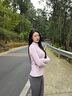 科特迪蘭品牌瑜伽服女秋冬季加絨保暖運(yùn)動(dòng)上衣修身長(zhǎng)袖外套跑步訓(xùn)練健身服 長(zhǎng)袖【顏色備注】+寶石灰長(zhǎng)褲 L 曬單實(shí)拍圖