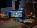 小米手機通用新款行車(chē)記錄儀超高清夜視APP互聯(lián)前后雙錄360全景 單鏡頭高清標準版不配卡 曬單實(shí)拍圖