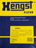漢格斯特Hengst空調(diào)濾清器*E998LI(適配CC開迪大眾速騰邁騰途安途觀Q3明銳野帝高爾夫6甲殼蟲) 曬單實拍圖