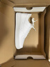 耐克（NIKE）AF1 女鞋空軍一號經(jīng)典小白鞋復古運動鞋低幫透氣耐磨休閑板鞋 DD8959-100 40 曬單實拍圖