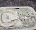 babypods嬰兒浴盆可折疊大號寶寶洗澡盆可坐可躺托洗澡神器新生兒童用品 折疊浴盆+浴網(wǎng)+浴墊 曬單實(shí)拍圖