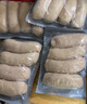 鋒味烤腸 6盒裝 鋒味派烤腸 謝霆鋒爆汁烤腸香腸肉腸熱狗腸火腿腸 原味3盒+芝士3盒 曬單實拍圖