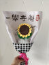 艾秀5股牛線奶線棉線嬰兒童寶寶毛線手編織奶絨線鉤編中粗毛線團(tuán) 16咖啡 曬單實(shí)拍圖