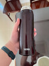 膳魔師（THERMOS） 保溫杯高真空不銹鋼男女士保溫保冷車載彈蓋水杯JNL-500/502/504 JNL-500 冰川藍(lán)-316L內(nèi)膽 500ml 曬單實(shí)拍圖