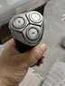 zler適用飛利浦剃須刀HQ8240HQ8260HQ8250HQ8270刀頭刀片刀網(wǎng)卡門(mén)頭蓋支架配件 3刀3網(wǎng)（原廠(chǎng)進(jìn)口） 曬單實(shí)拍圖